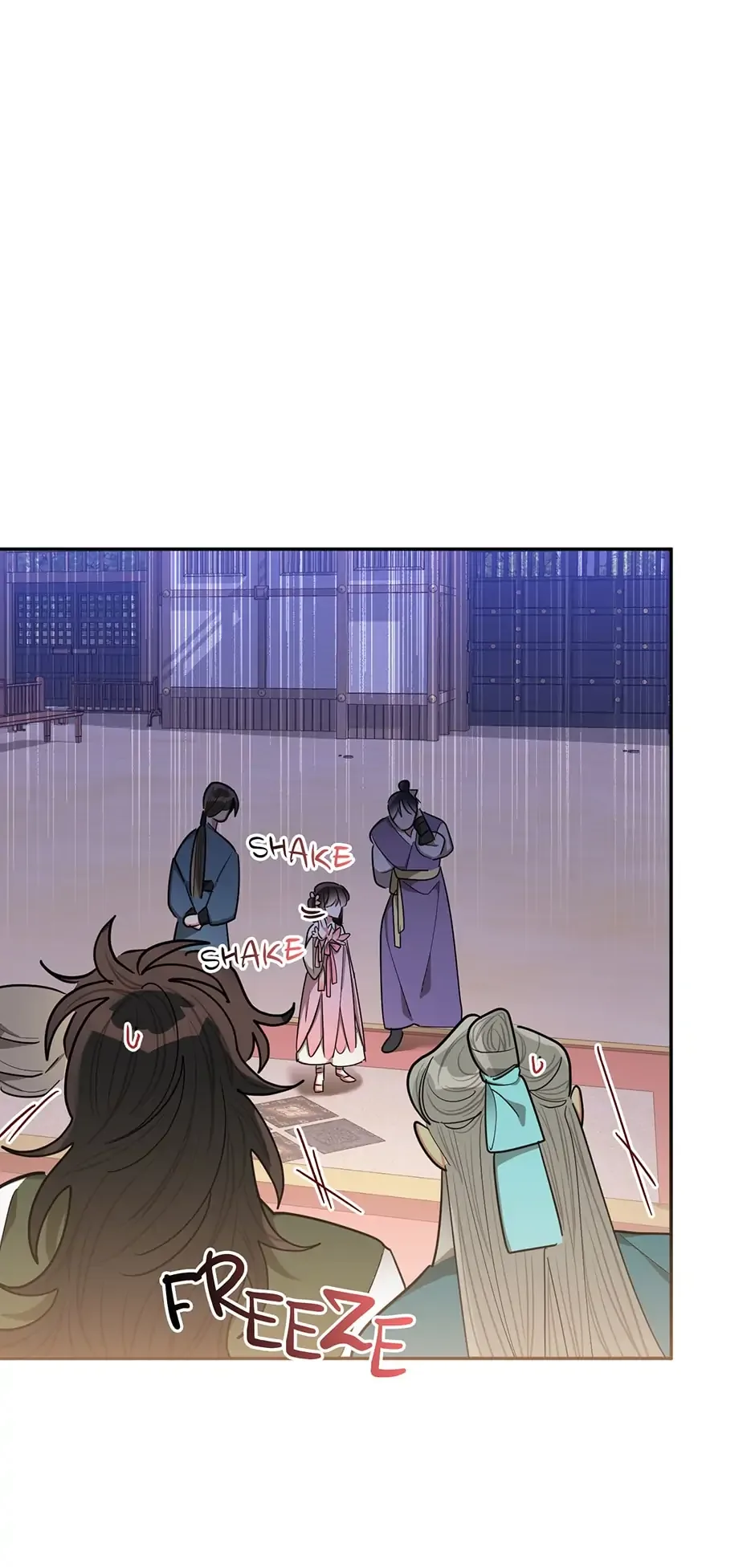 I am the Precious Daughter of the Greatest Villain in the Fantasy World Chapter 53 page 15