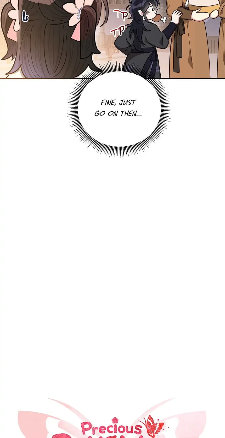 I am the Precious Daughter of the Greatest Villain in the Fantasy World Chapter 53 page 7