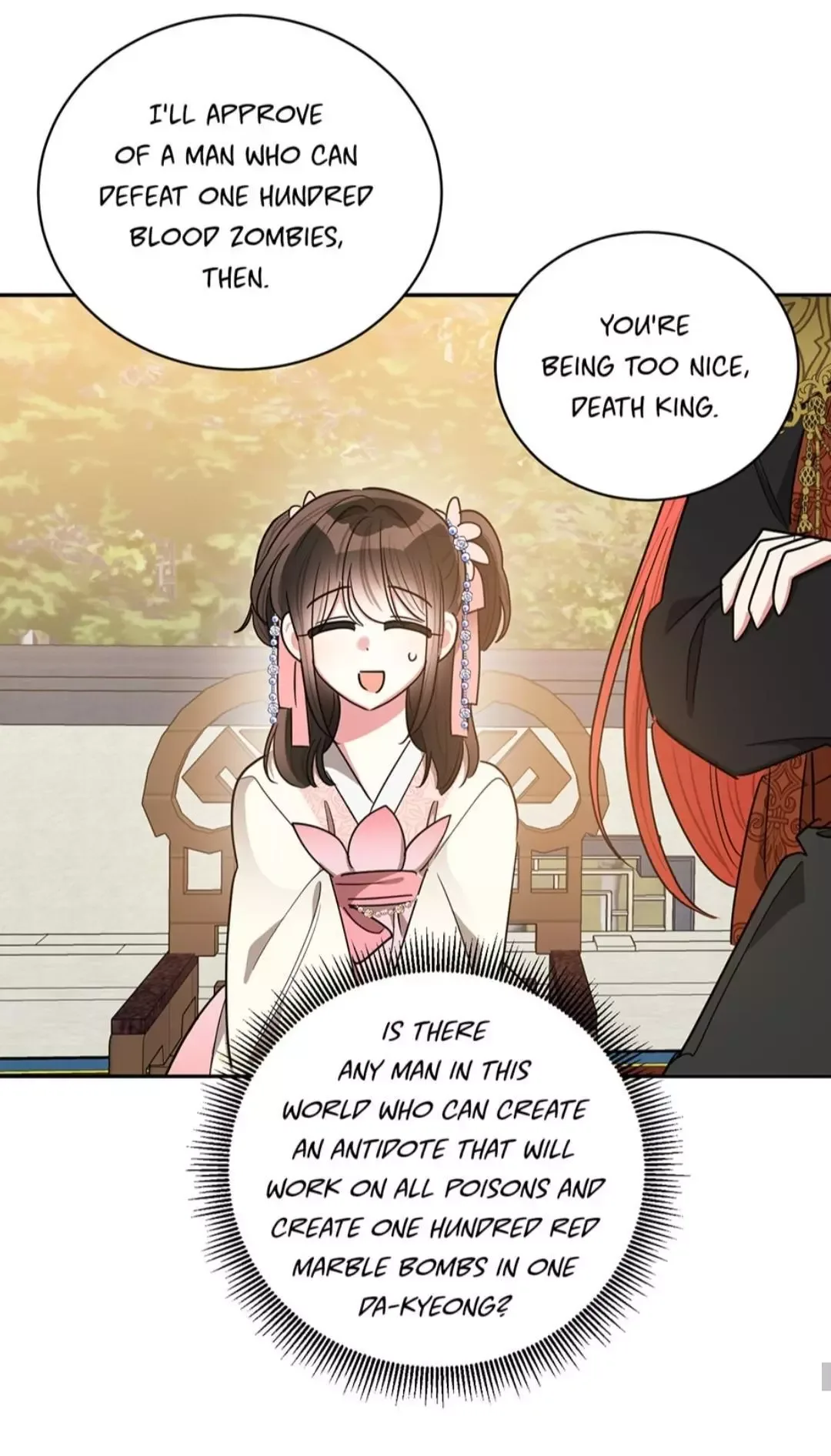 I am the Precious Daughter of the Greatest Villain in the Fantasy World Chapter 50 page 65