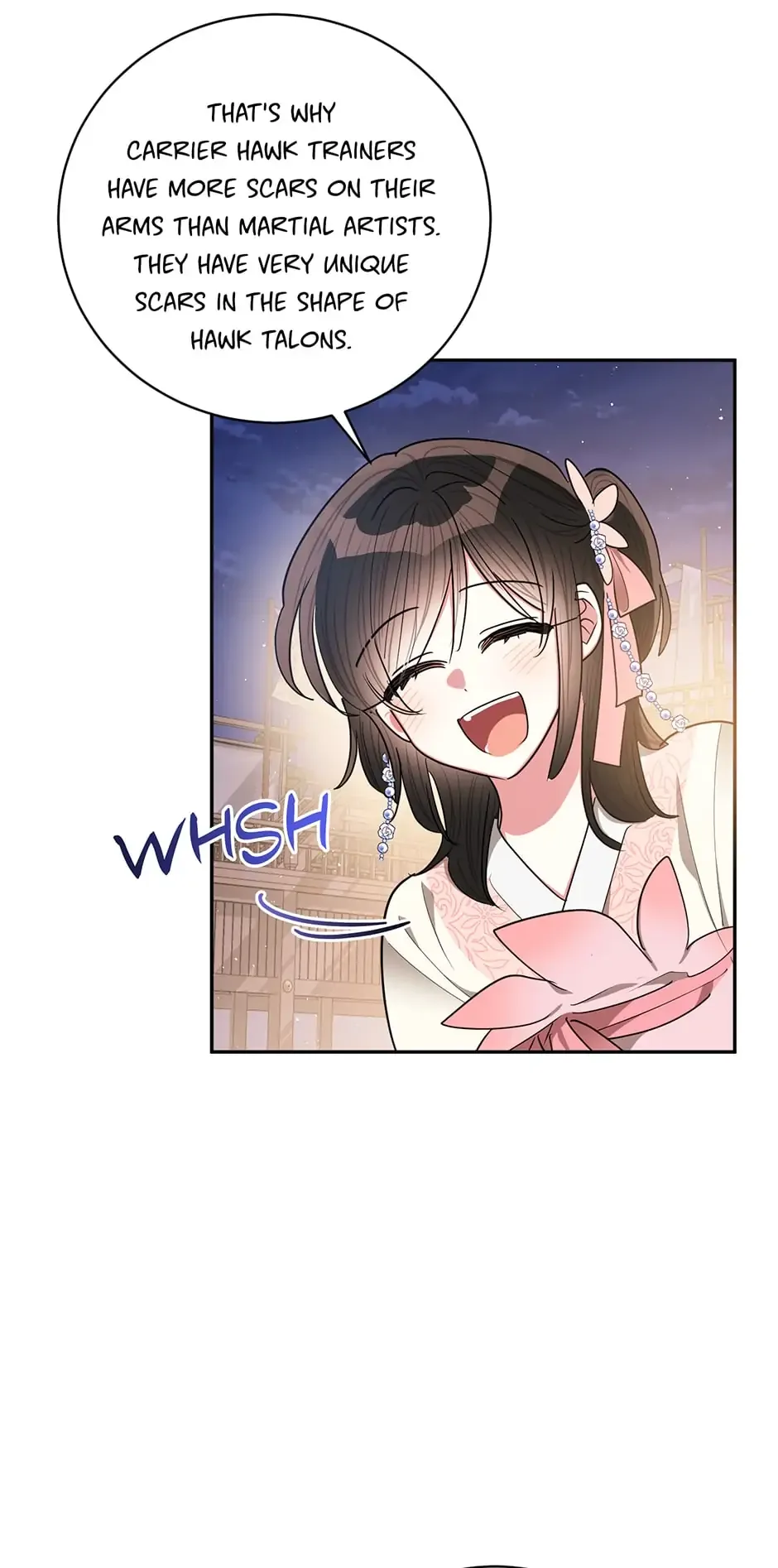 I am the Precious Daughter of the Greatest Villain in the Fantasy World Chapter 53 page 24