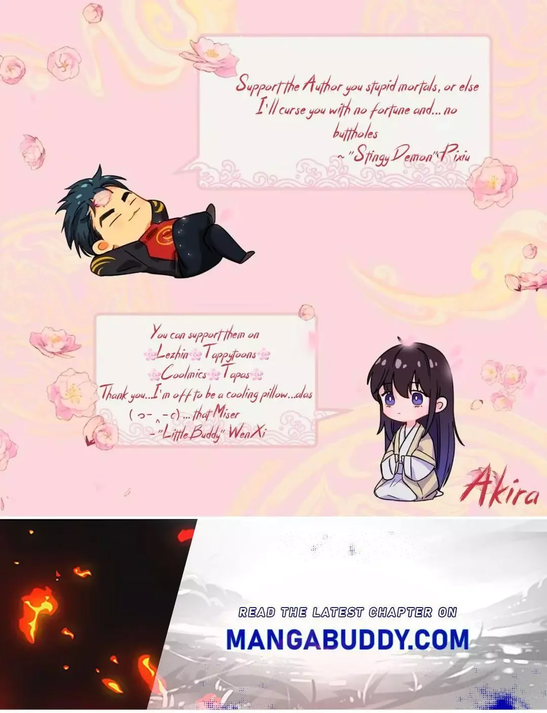 I am the Precious Daughter of the Greatest Villain in the Fantasy World Chapter 49 page 69