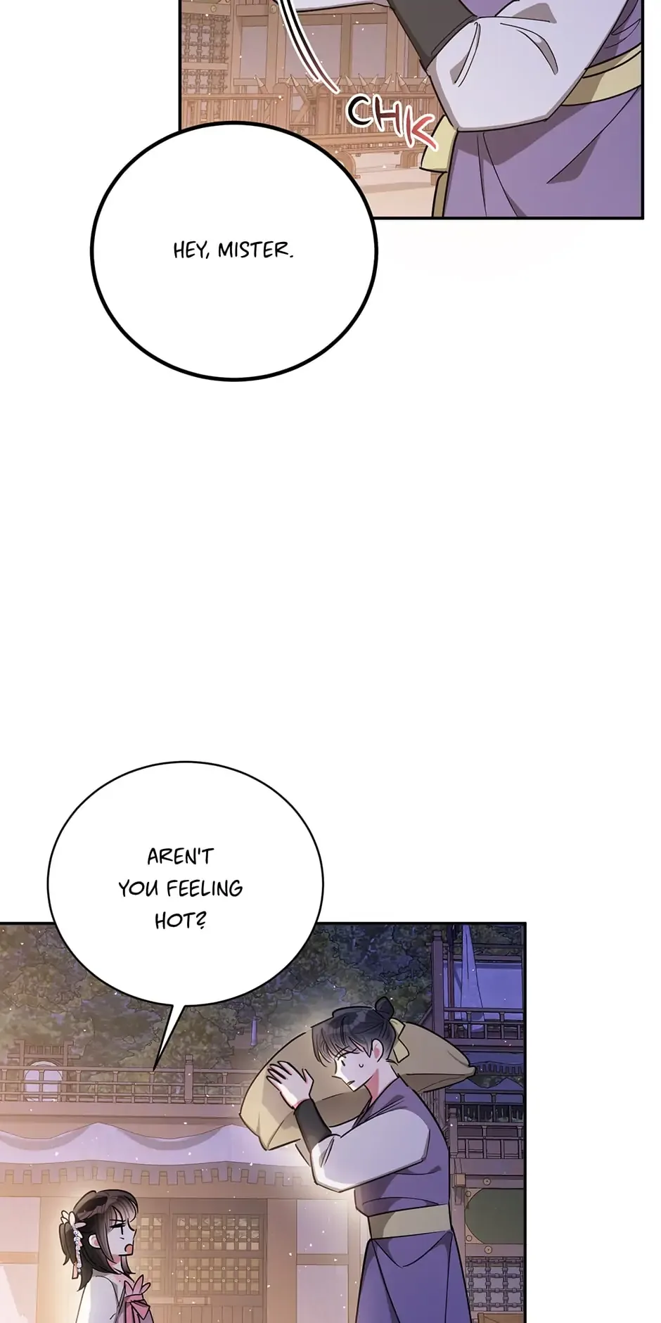 I am the Precious Daughter of the Greatest Villain in the Fantasy World Chapter 53 page 19
