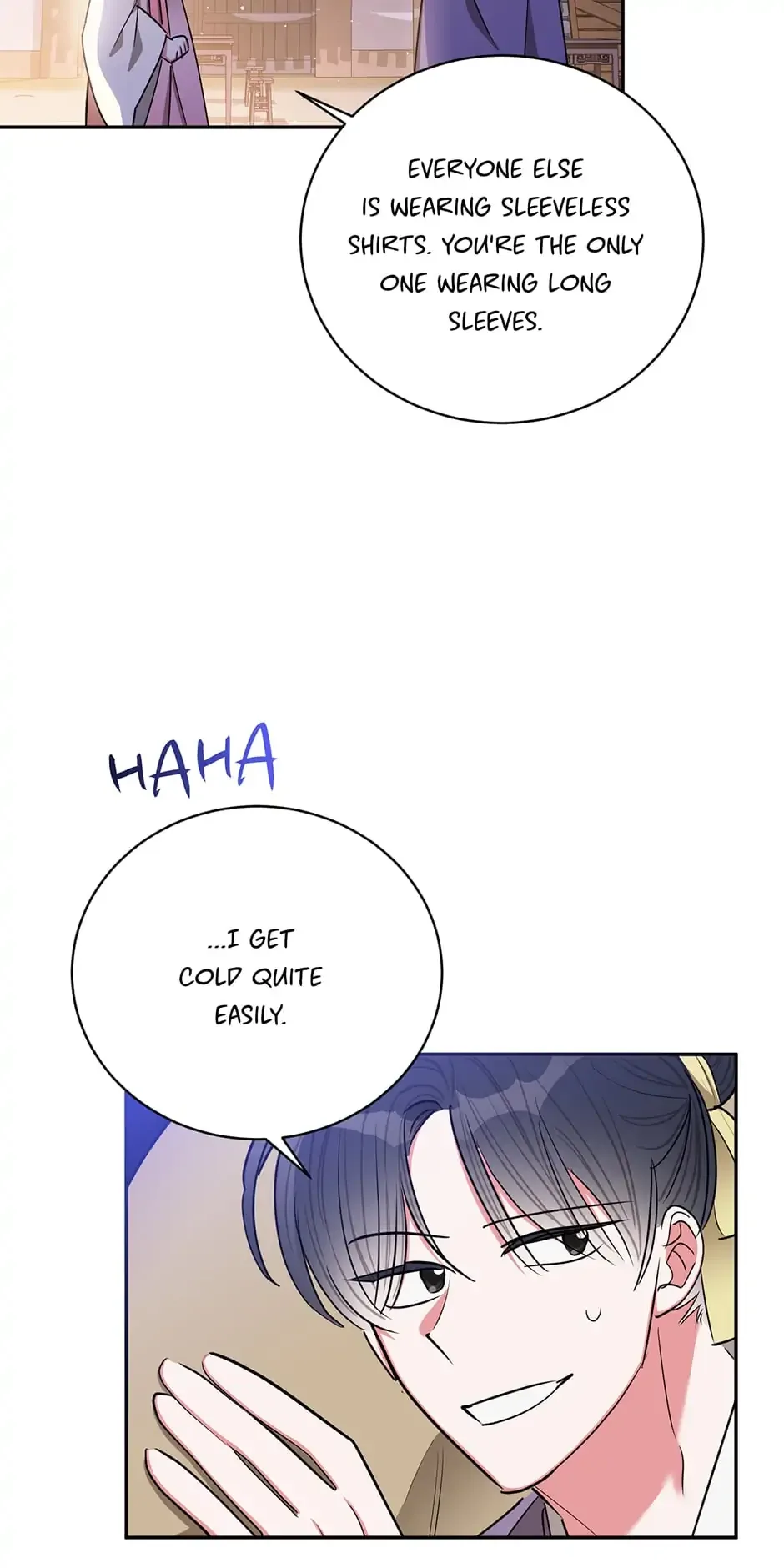 I am the Precious Daughter of the Greatest Villain in the Fantasy World Chapter 53 page 20