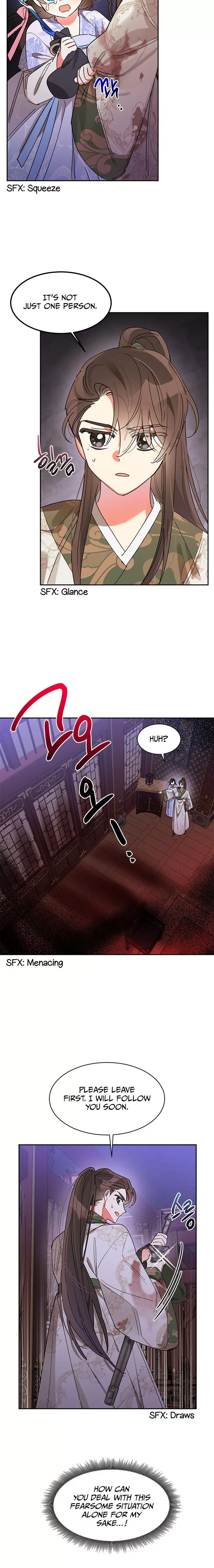 I am the Precious Daughter of the Greatest Villain in the Fantasy World Chapter 14 page 4