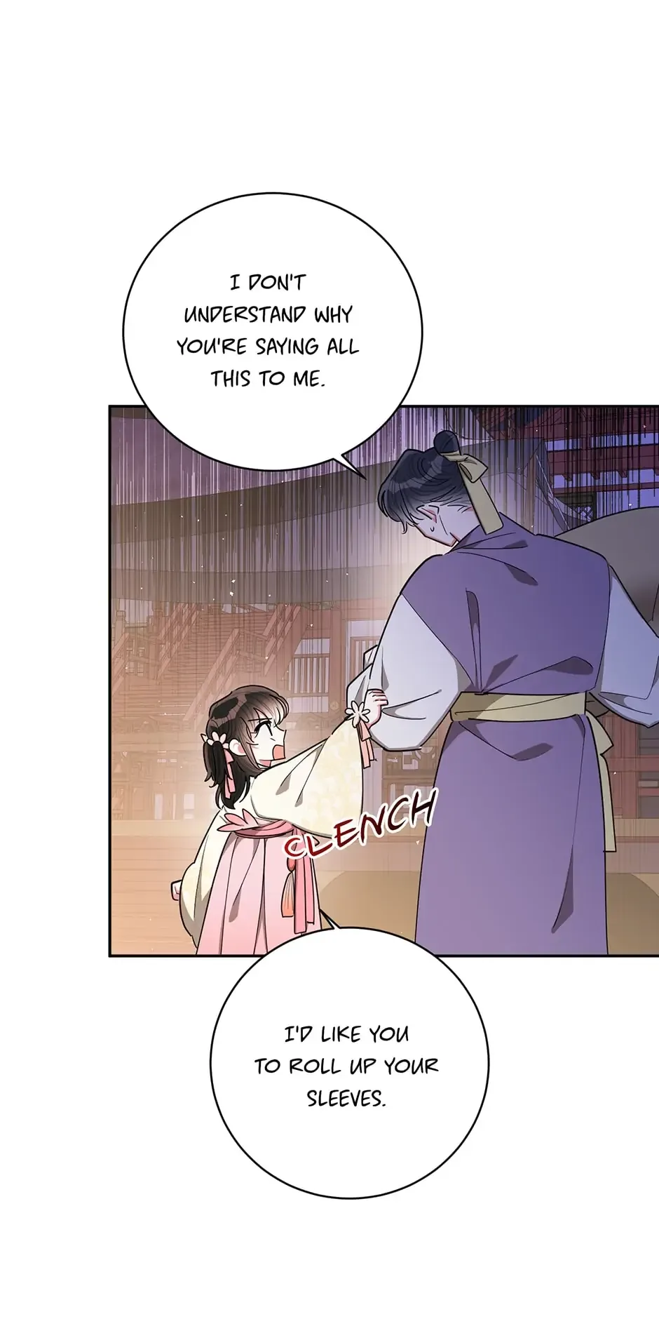 I am the Precious Daughter of the Greatest Villain in the Fantasy World Chapter 53 page 29