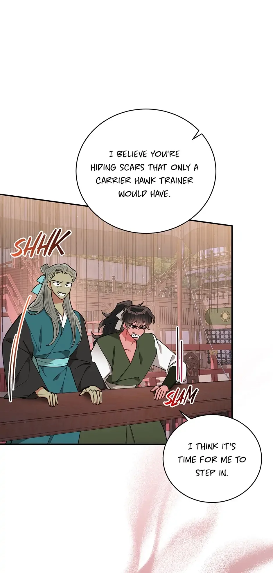 I am the Precious Daughter of the Greatest Villain in the Fantasy World Chapter 53 page 30