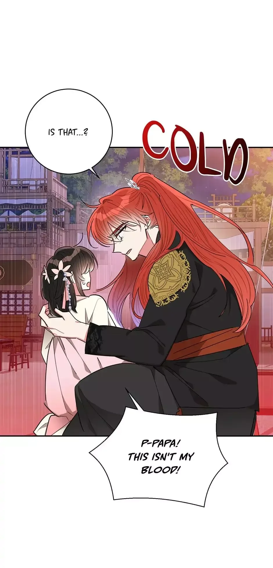I am the Precious Daughter of the Greatest Villain in the Fantasy World Chapter 54 page 4