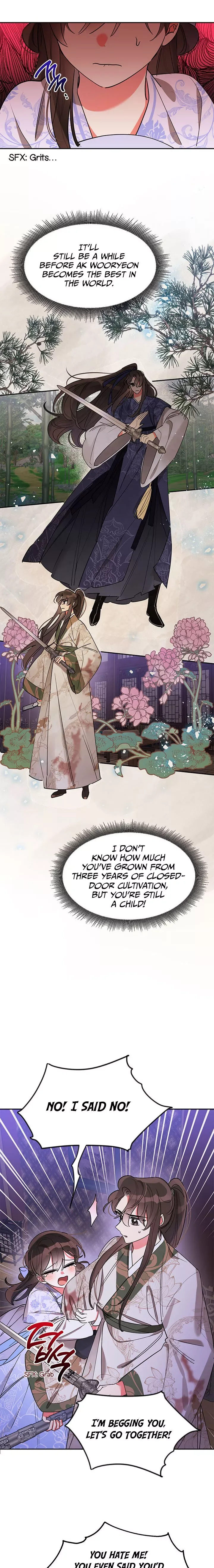I am the Precious Daughter of the Greatest Villain in the Fantasy World Chapter 14 page 5