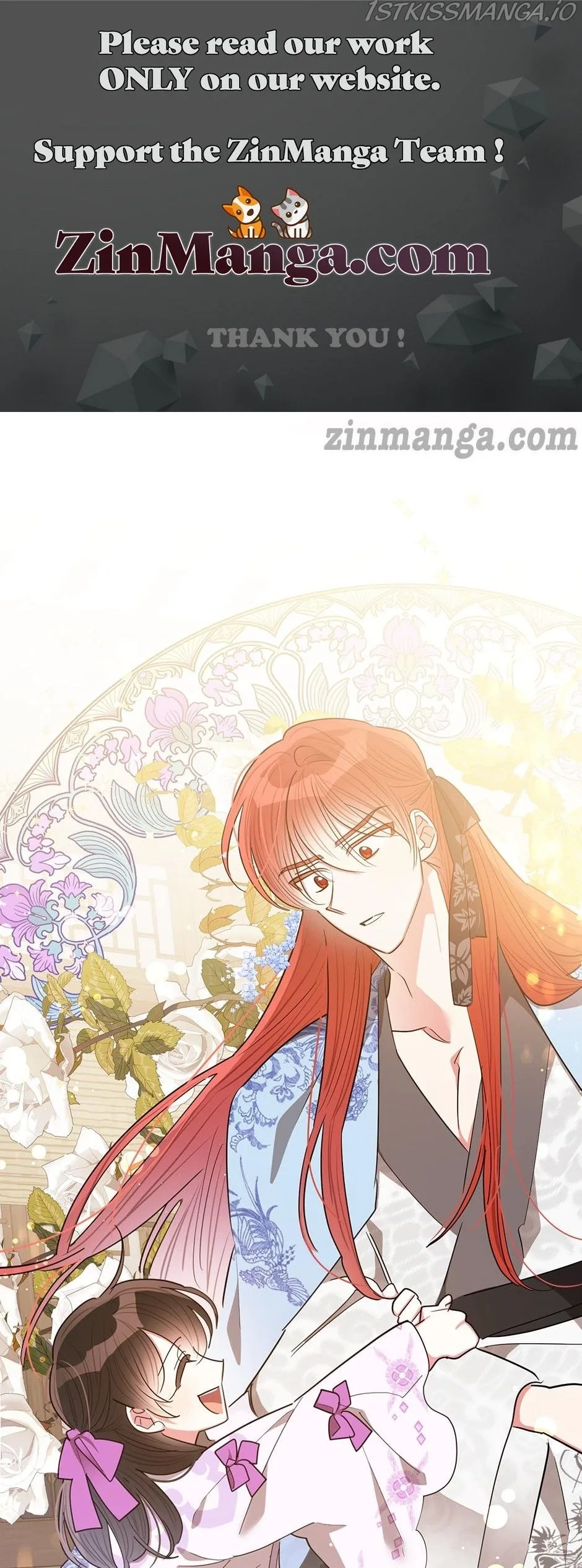 I am the Precious Daughter of the Greatest Villain in the Fantasy World Chapter 55 page 1