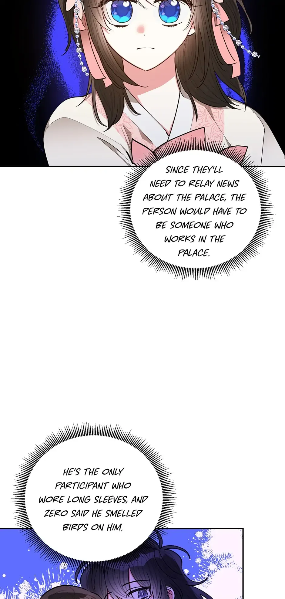 I am the Precious Daughter of the Greatest Villain in the Fantasy World Chapter 53 page 33