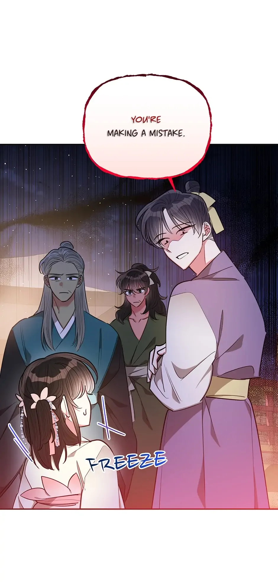 I am the Precious Daughter of the Greatest Villain in the Fantasy World Chapter 53 page 36