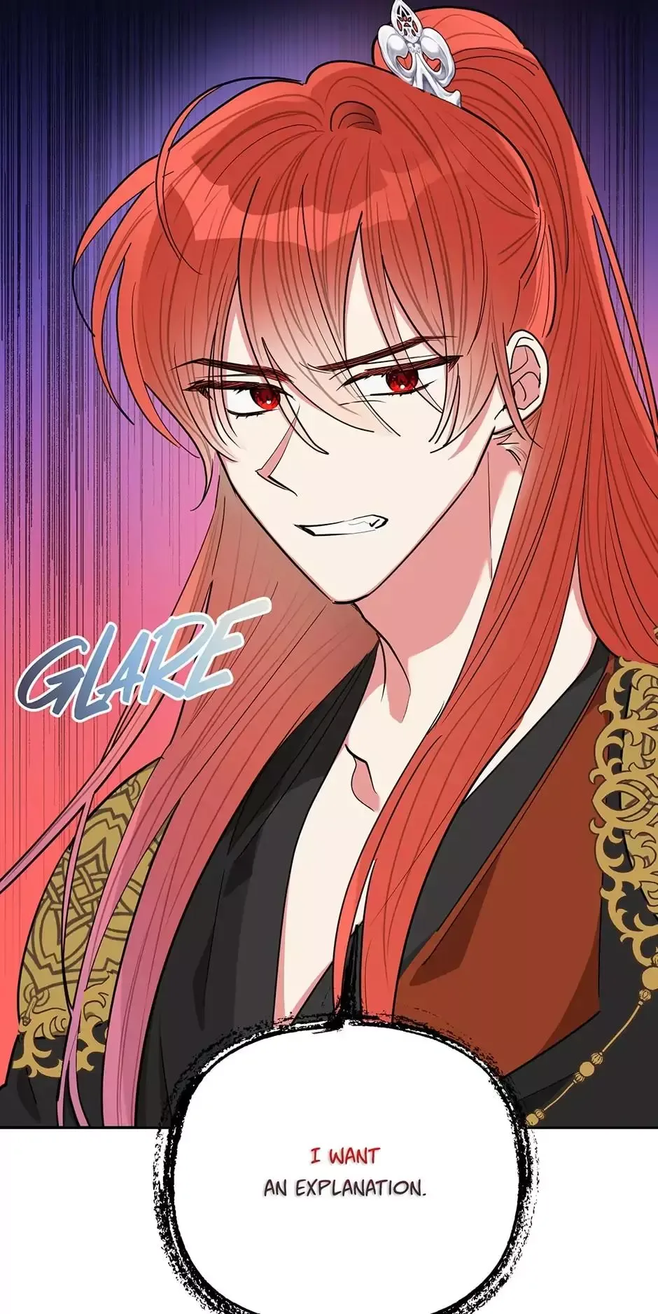 I am the Precious Daughter of the Greatest Villain in the Fantasy World Chapter 54 page 9