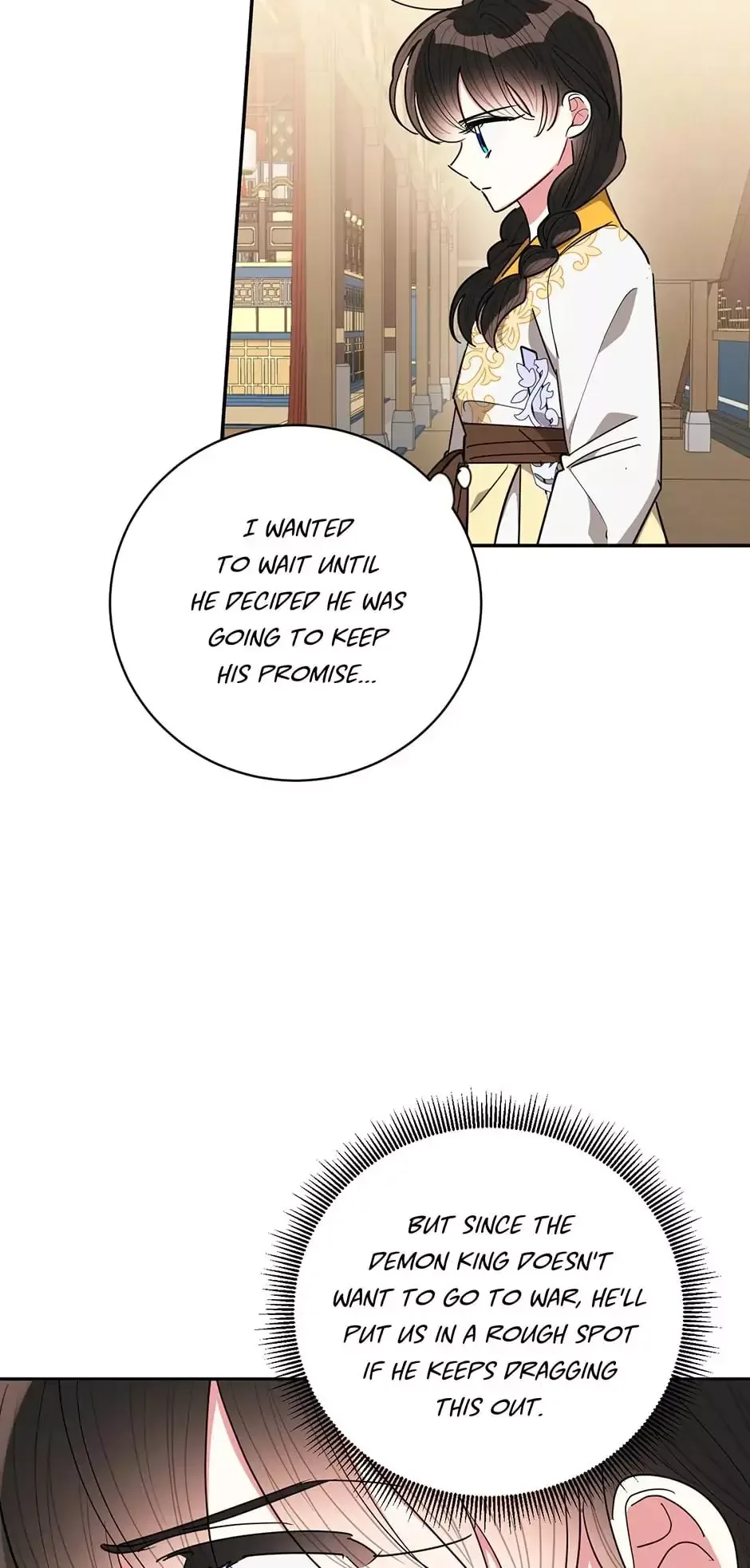 I am the Precious Daughter of the Greatest Villain in the Fantasy World Chapter 56 page 12
