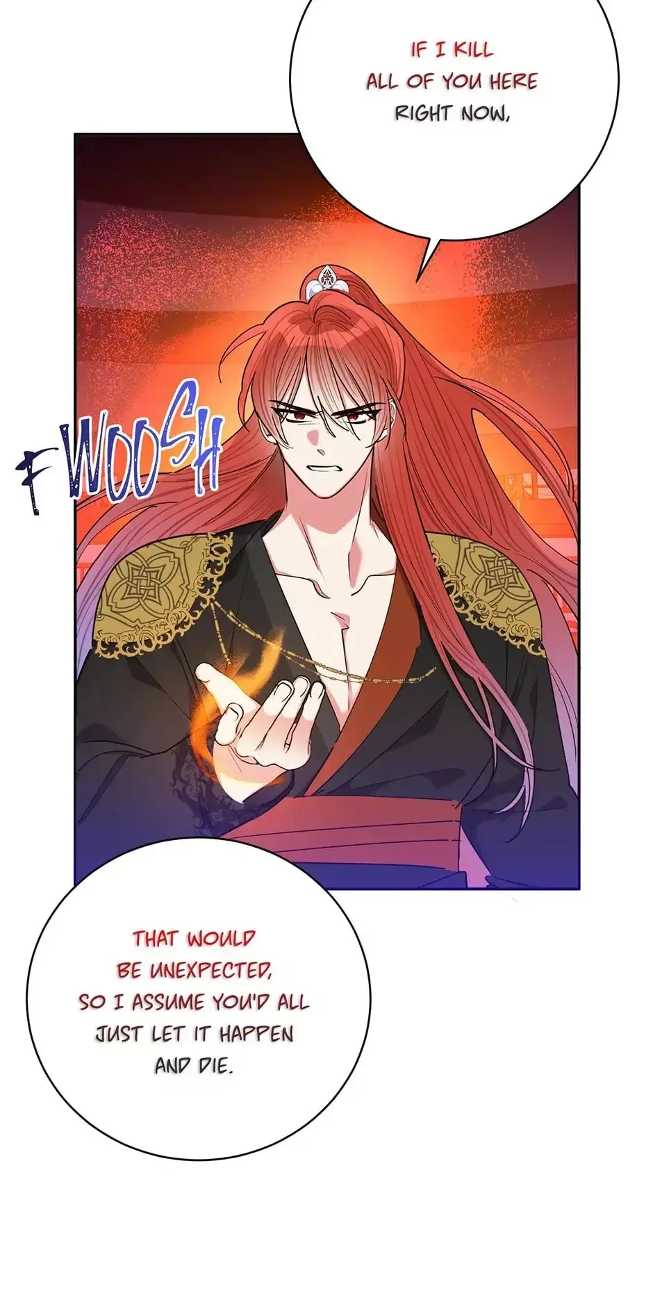 I am the Precious Daughter of the Greatest Villain in the Fantasy World Chapter 54 page 14