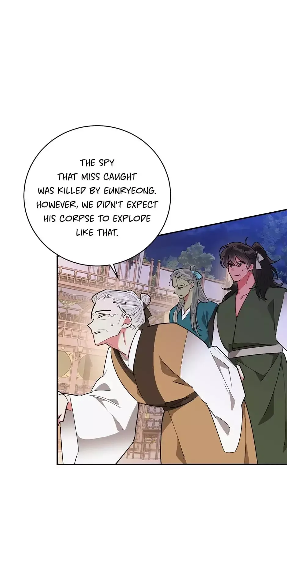 I am the Precious Daughter of the Greatest Villain in the Fantasy World Chapter 54 page 12