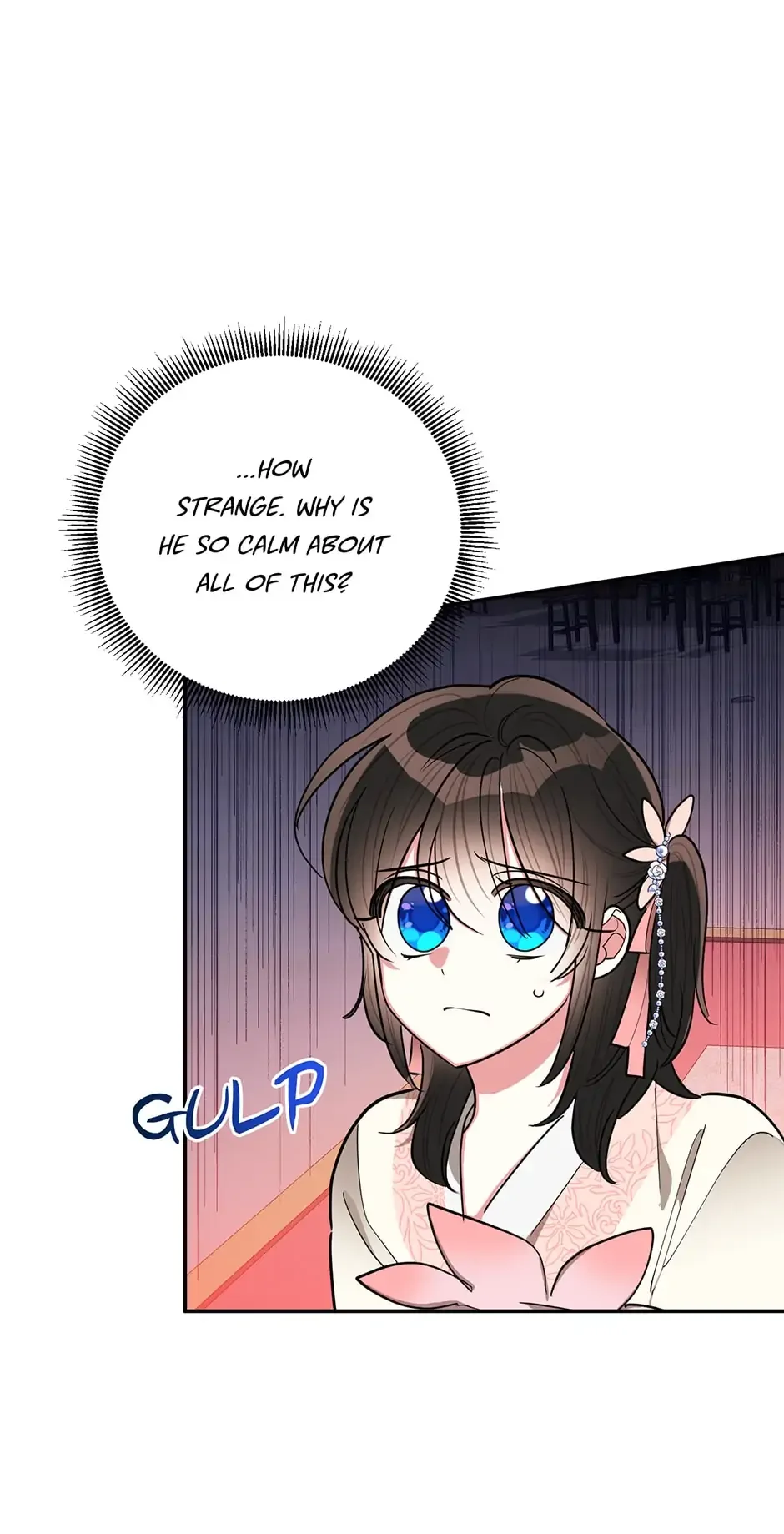 I am the Precious Daughter of the Greatest Villain in the Fantasy World Chapter 53 page 37