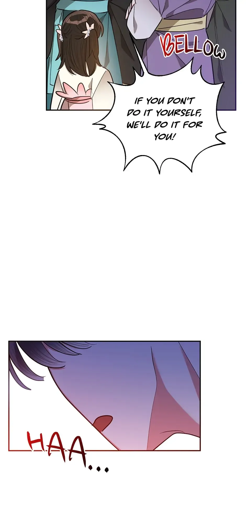 I am the Precious Daughter of the Greatest Villain in the Fantasy World Chapter 53 page 35