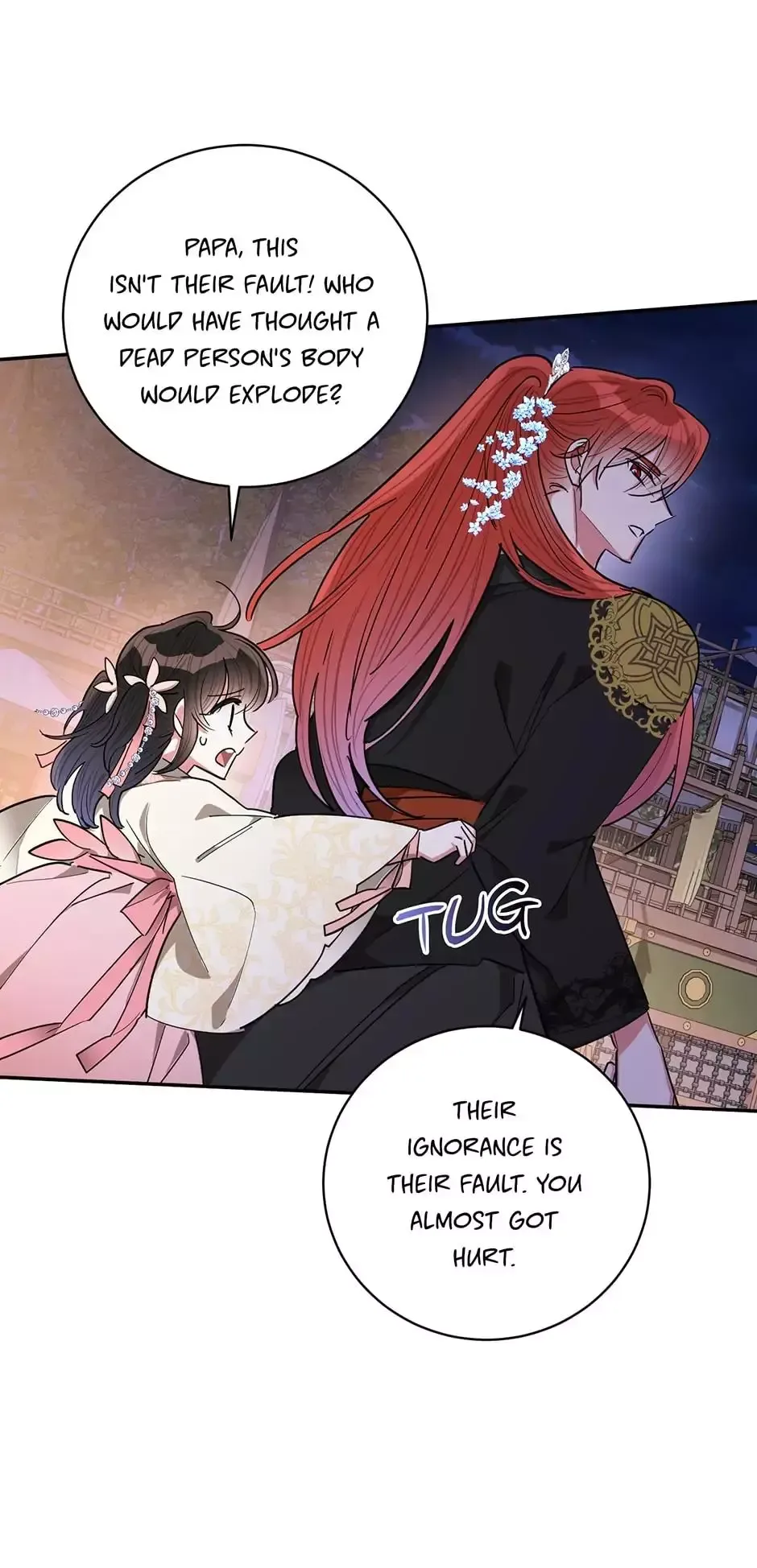I am the Precious Daughter of the Greatest Villain in the Fantasy World Chapter 54 page 15