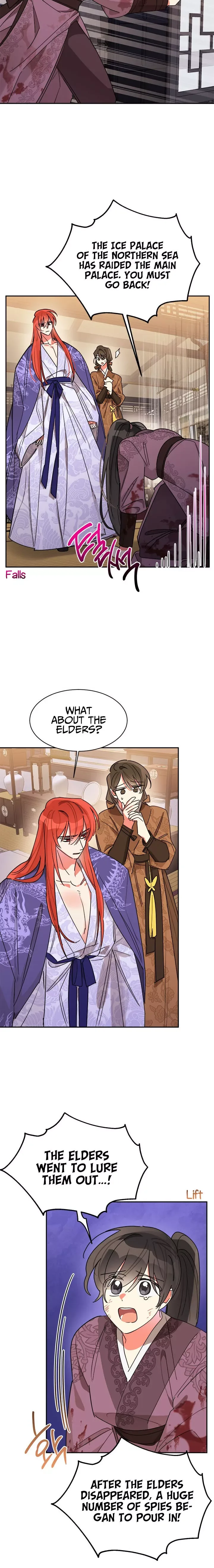 I am the Precious Daughter of the Greatest Villain in the Fantasy World Chapter 14 page 12