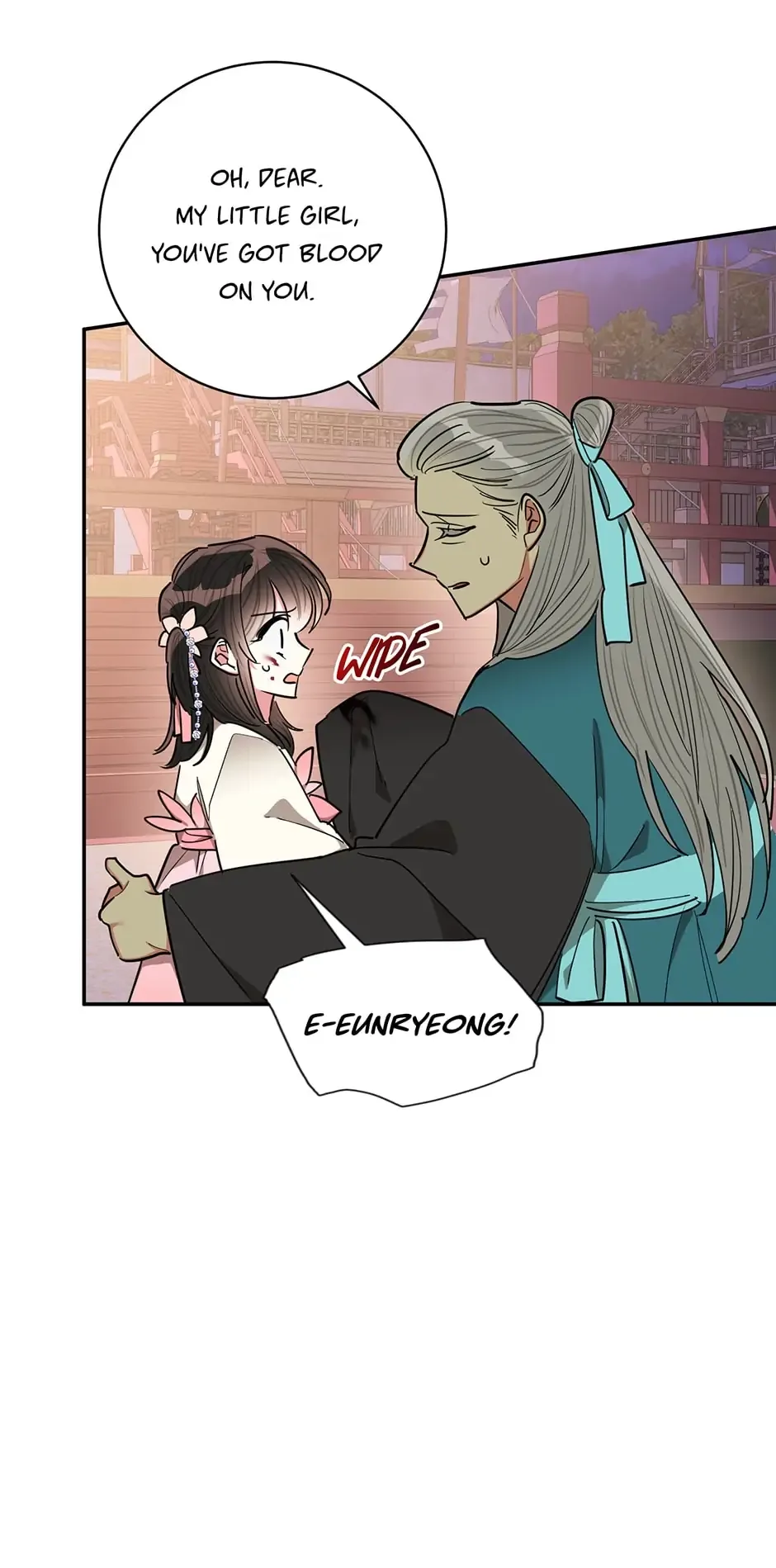 I am the Precious Daughter of the Greatest Villain in the Fantasy World Chapter 53 page 53