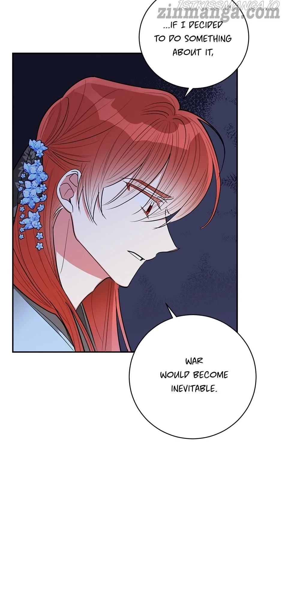 I am the Precious Daughter of the Greatest Villain in the Fantasy World Chapter 55 page 23