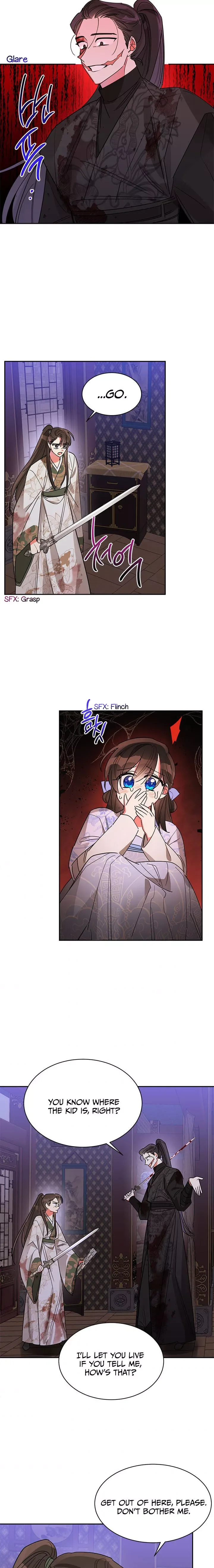 I am the Precious Daughter of the Greatest Villain in the Fantasy World Chapter 14 page 15