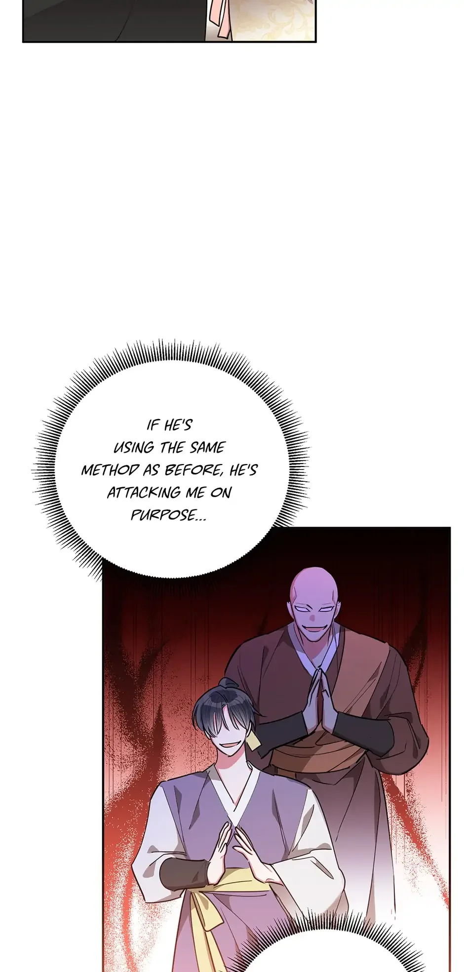 I am the Precious Daughter of the Greatest Villain in the Fantasy World Chapter 53 page 49