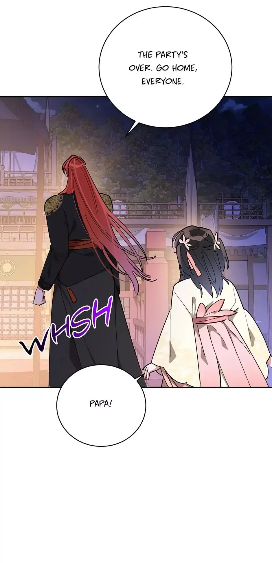 I am the Precious Daughter of the Greatest Villain in the Fantasy World Chapter 54 page 21