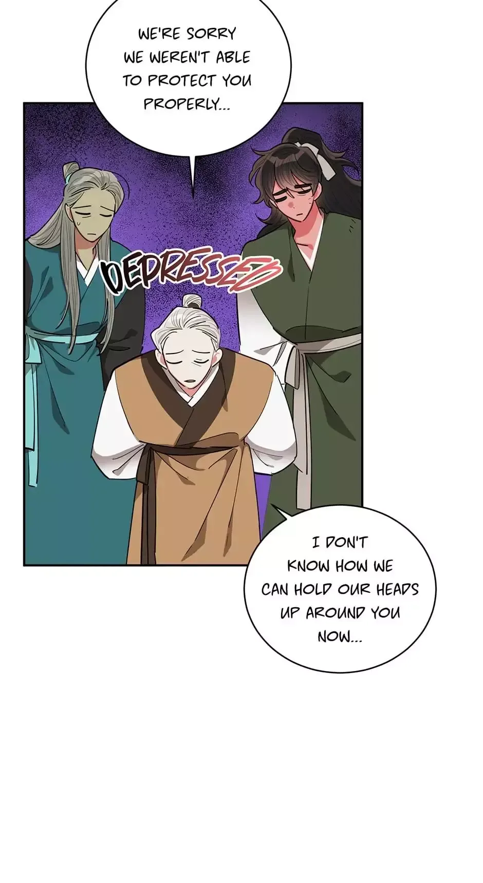 I am the Precious Daughter of the Greatest Villain in the Fantasy World Chapter 54 page 23
