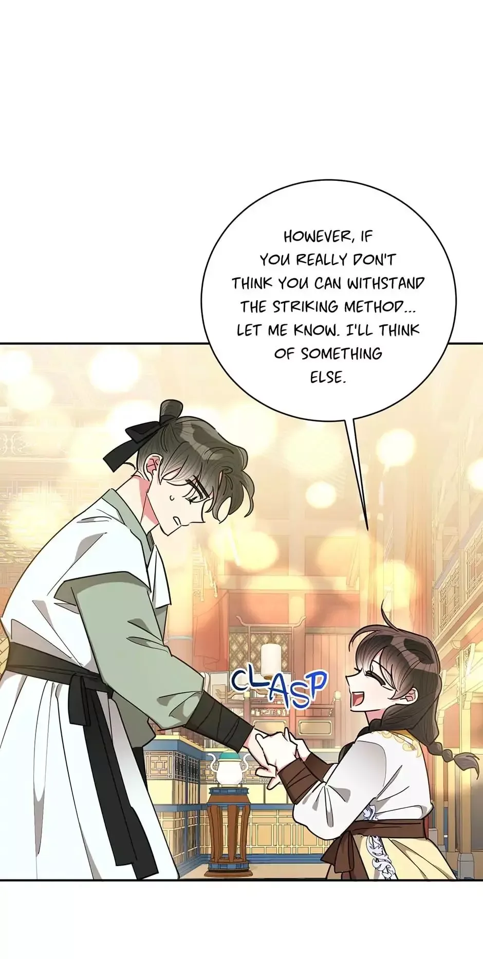 I am the Precious Daughter of the Greatest Villain in the Fantasy World Chapter 56 page 23