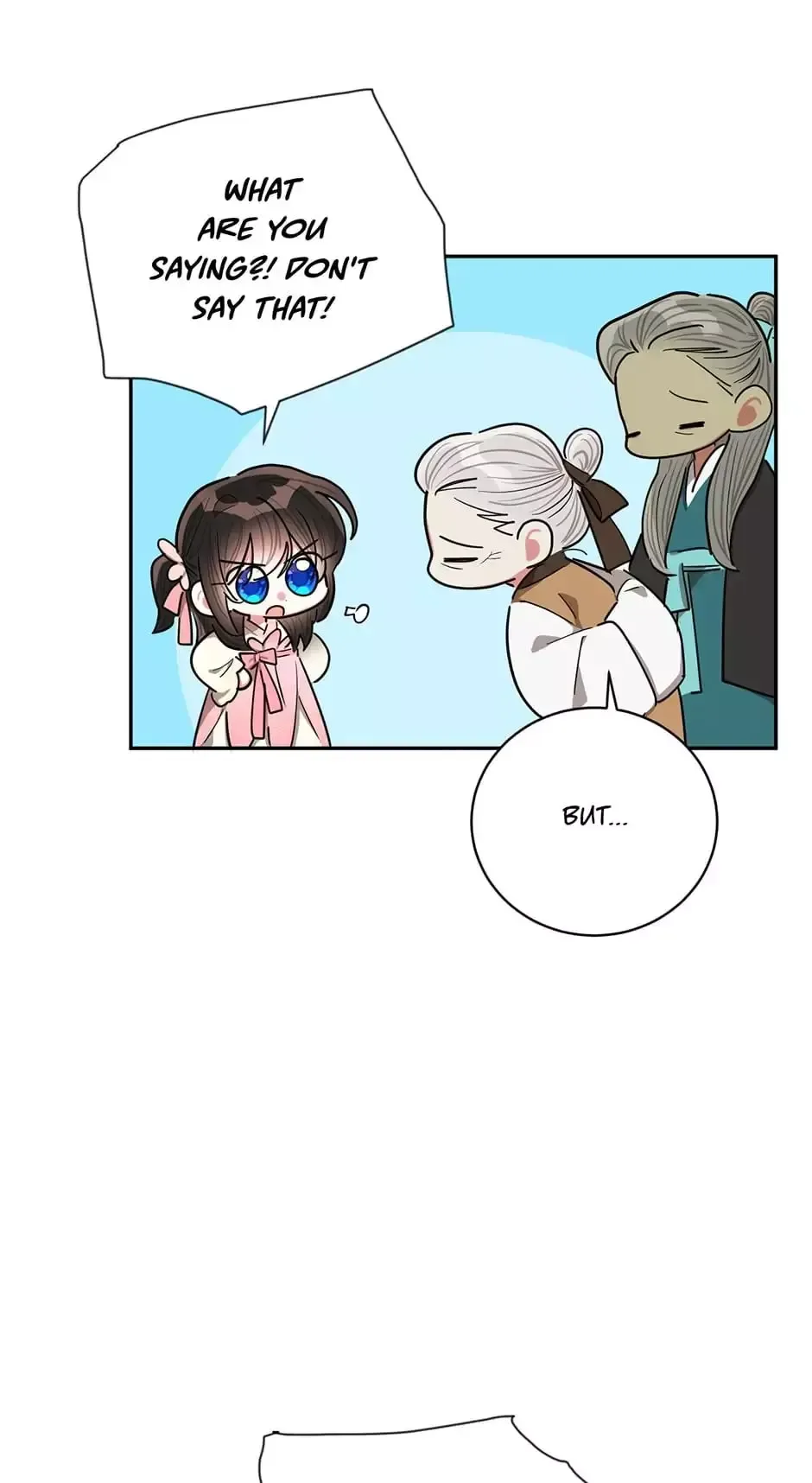 I am the Precious Daughter of the Greatest Villain in the Fantasy World Chapter 54 page 24