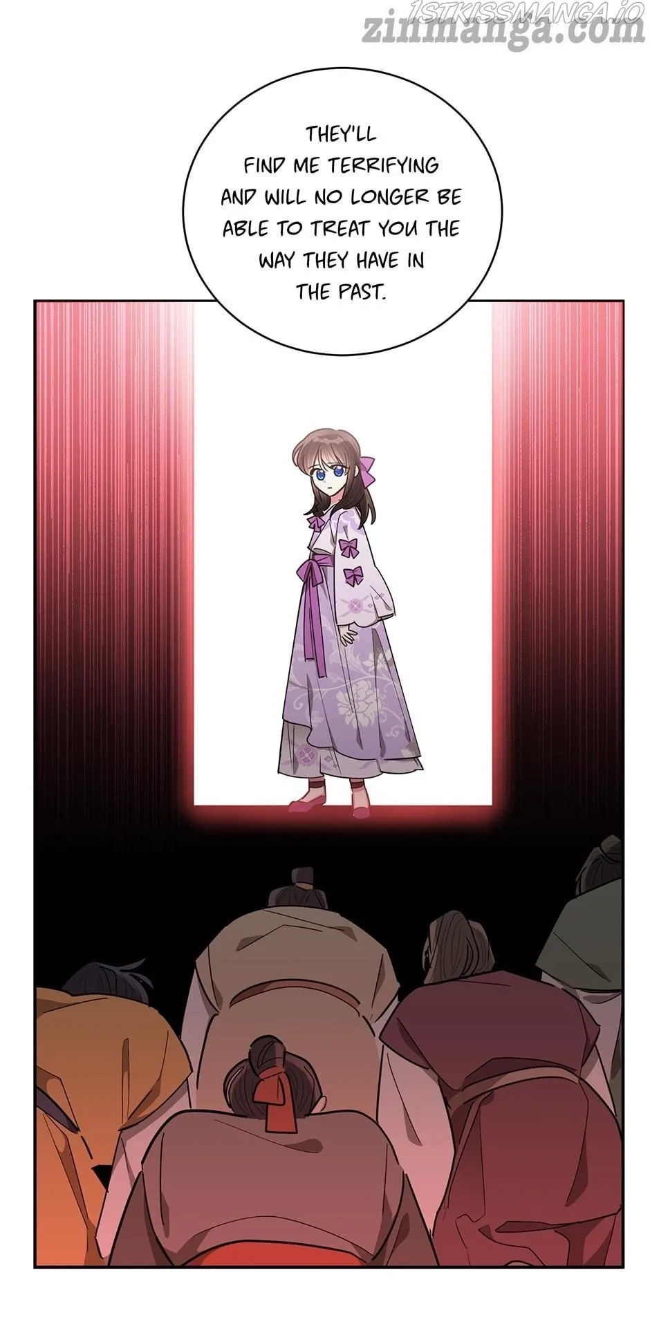 I am the Precious Daughter of the Greatest Villain in the Fantasy World Chapter 55 page 29