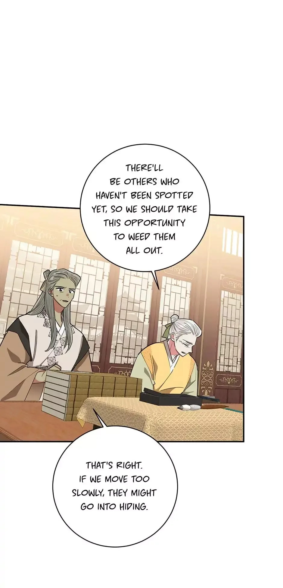 I am the Precious Daughter of the Greatest Villain in the Fantasy World Chapter 54 page 35