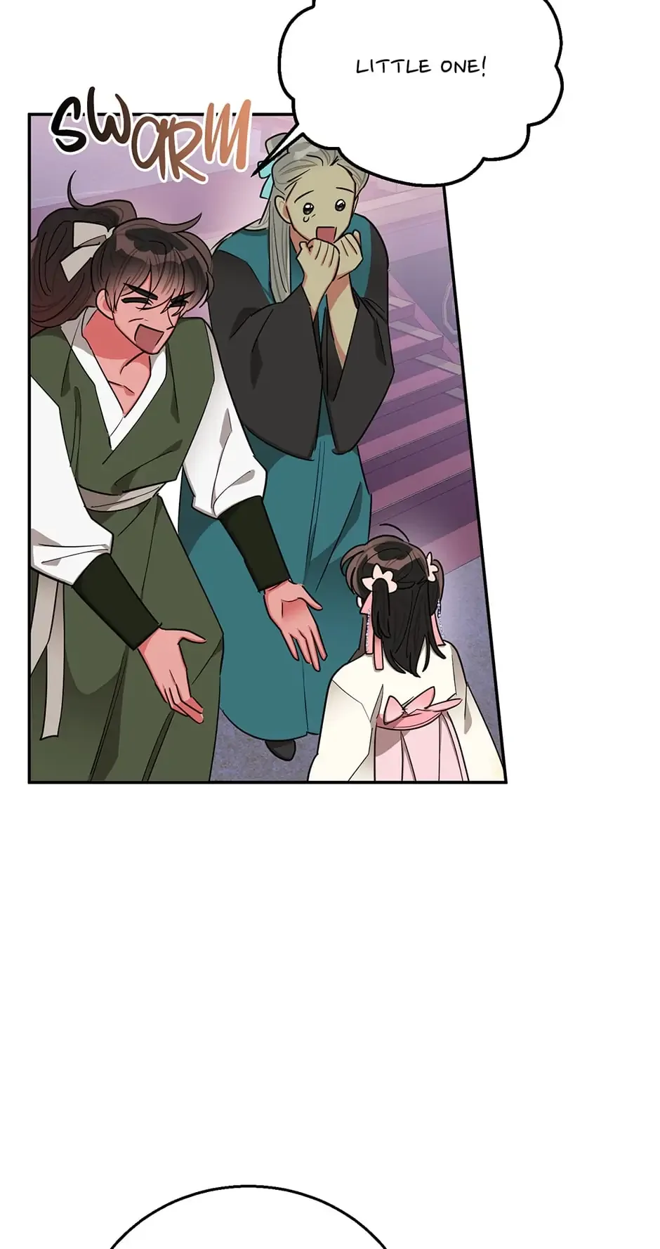 I am the Precious Daughter of the Greatest Villain in the Fantasy World Chapter 52 page 54