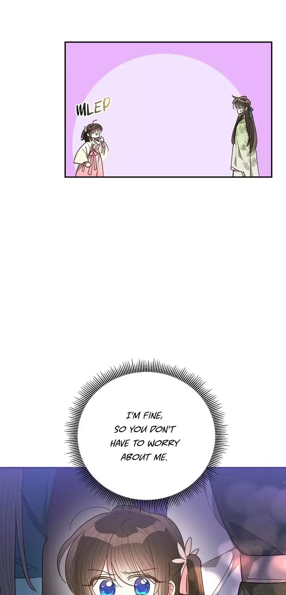 I am the Precious Daughter of the Greatest Villain in the Fantasy World Chapter 54 page 31