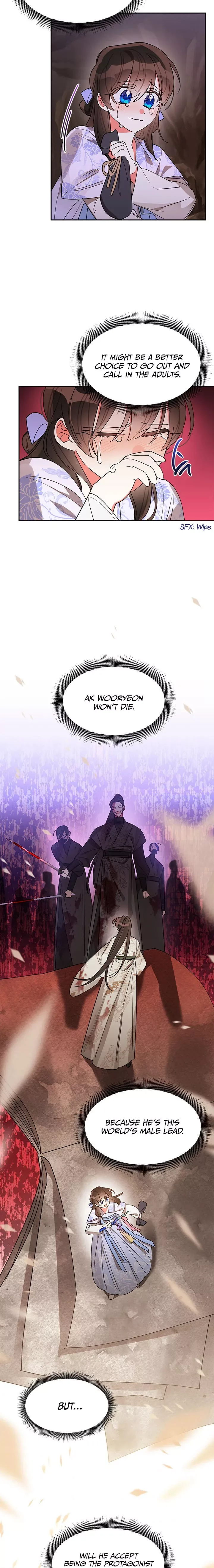 I am the Precious Daughter of the Greatest Villain in the Fantasy World Chapter 14 page 19