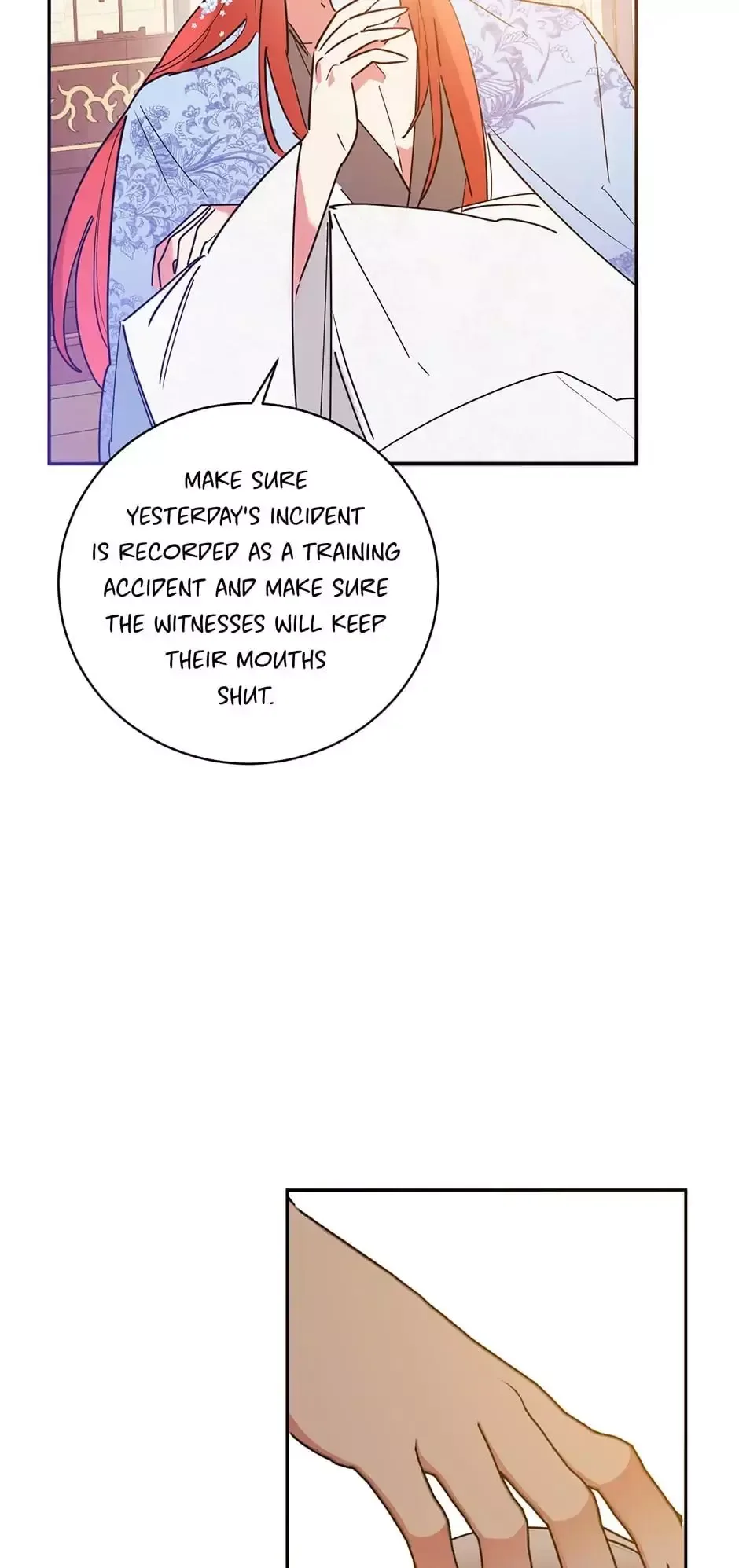 I am the Precious Daughter of the Greatest Villain in the Fantasy World Chapter 54 page 37