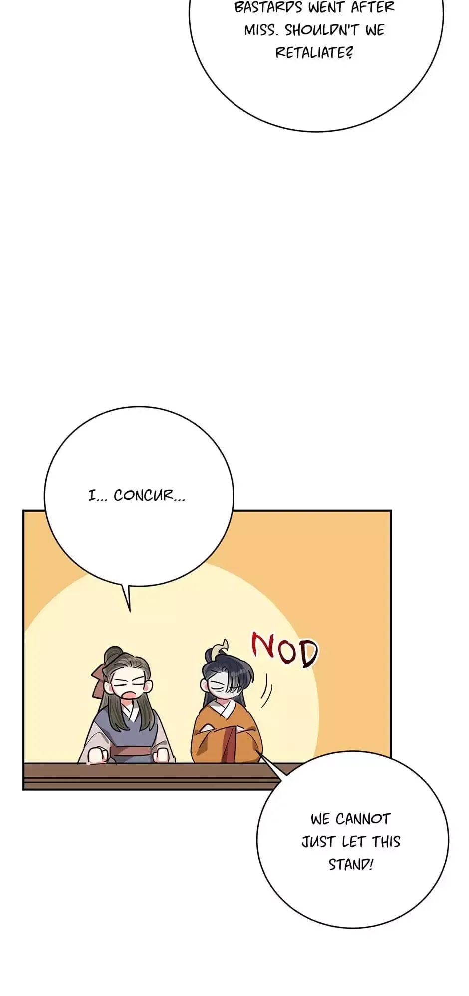 I am the Precious Daughter of the Greatest Villain in the Fantasy World Chapter 54 page 41