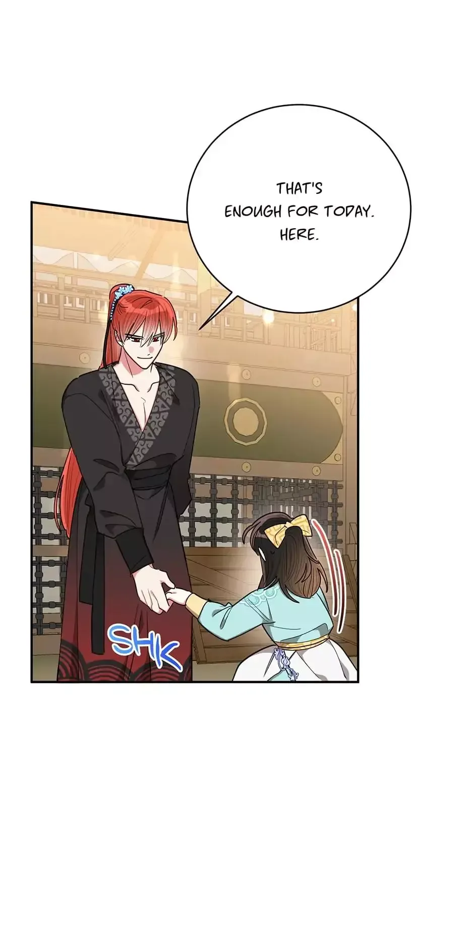 I am the Precious Daughter of the Greatest Villain in the Fantasy World Chapter 56 page 38