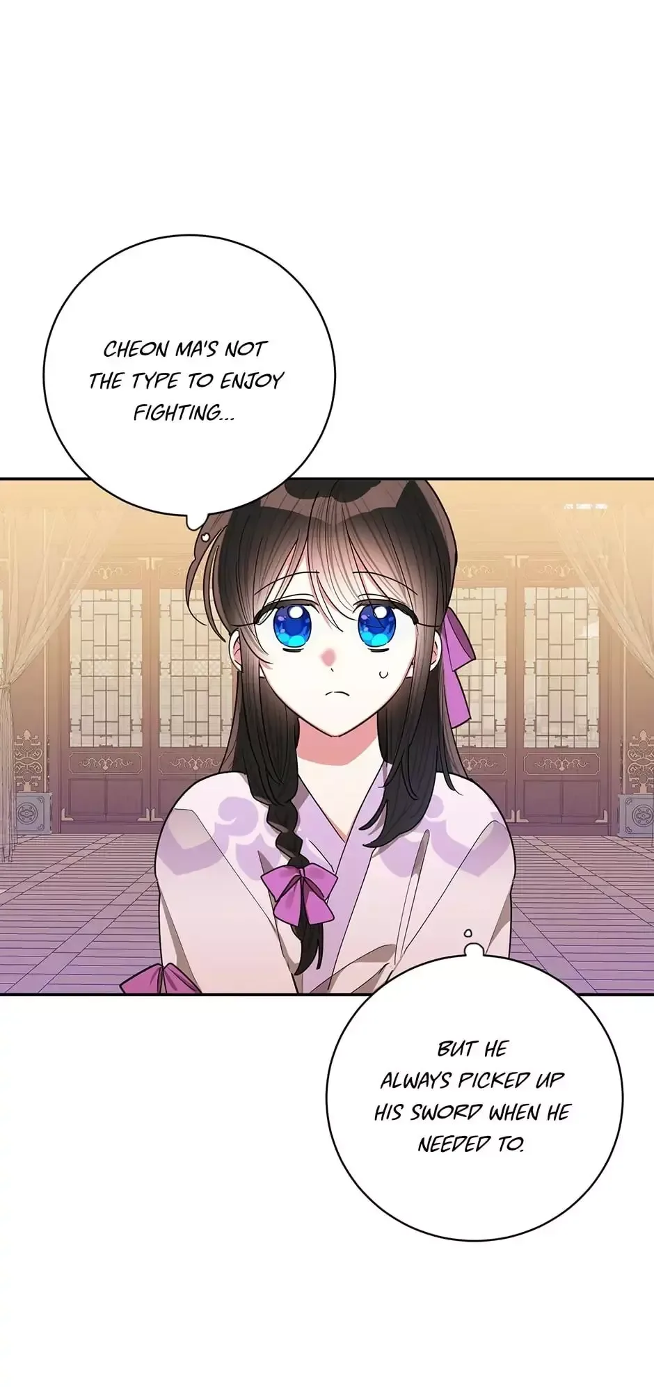I am the Precious Daughter of the Greatest Villain in the Fantasy World Chapter 54 page 42