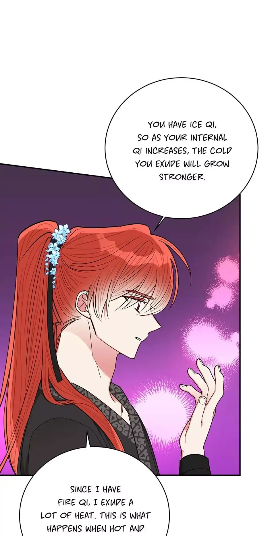 I am the Precious Daughter of the Greatest Villain in the Fantasy World Chapter 56 page 41