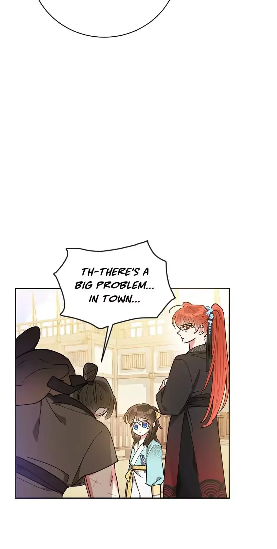 I am the Precious Daughter of the Greatest Villain in the Fantasy World Chapter 56 page 57