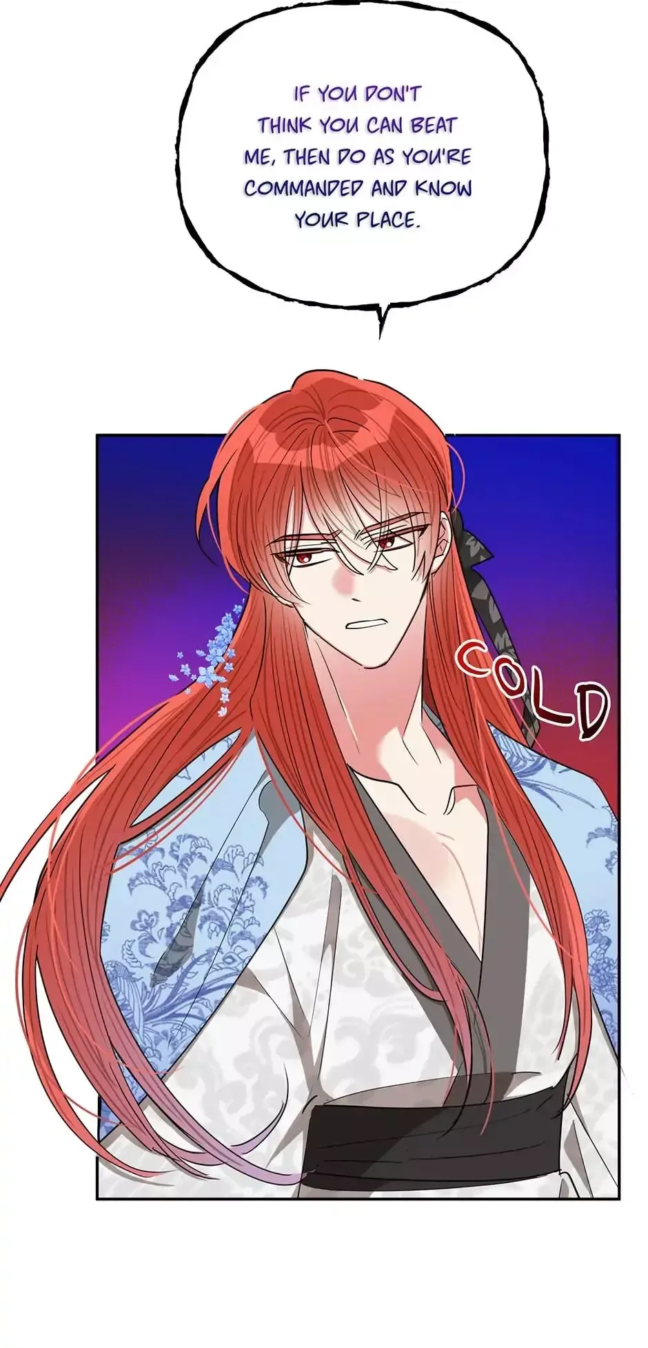 I am the Precious Daughter of the Greatest Villain in the Fantasy World Chapter 54 page 51