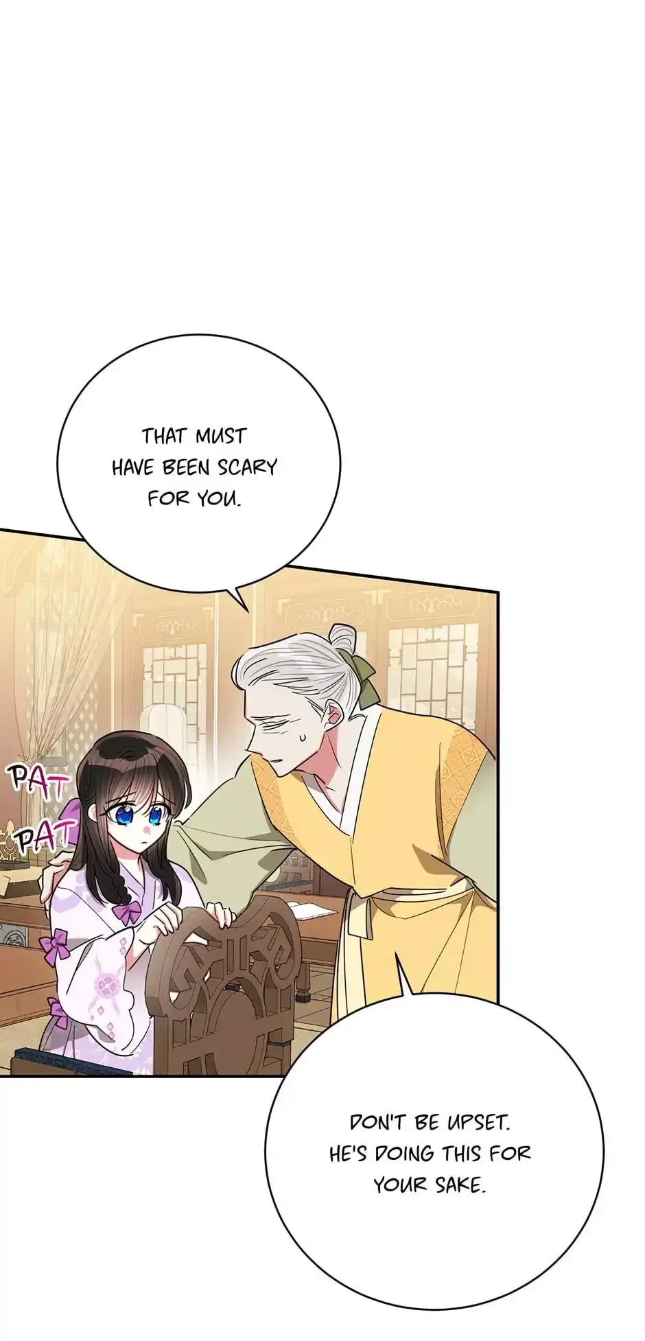 I am the Precious Daughter of the Greatest Villain in the Fantasy World Chapter 54 page 54