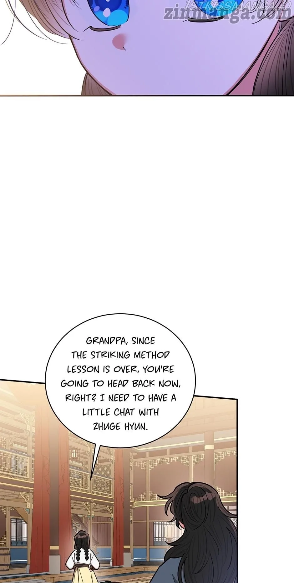 I am the Precious Daughter of the Greatest Villain in the Fantasy World Chapter 55 page 48