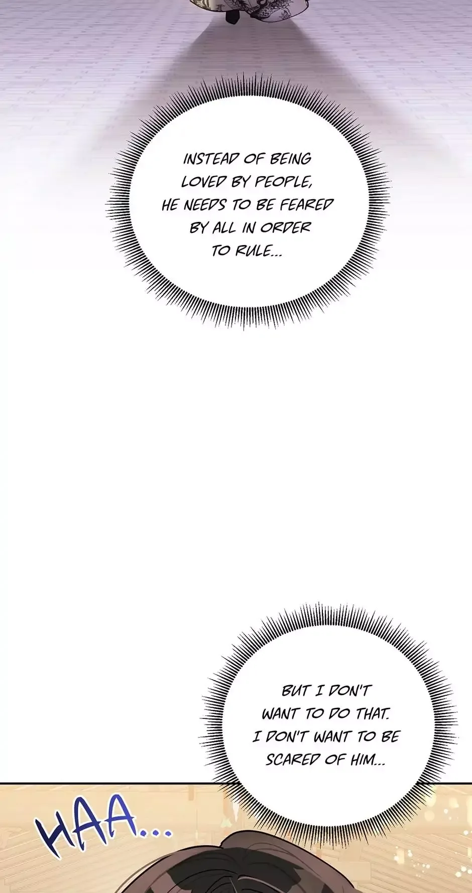I am the Precious Daughter of the Greatest Villain in the Fantasy World Chapter 54 page 59