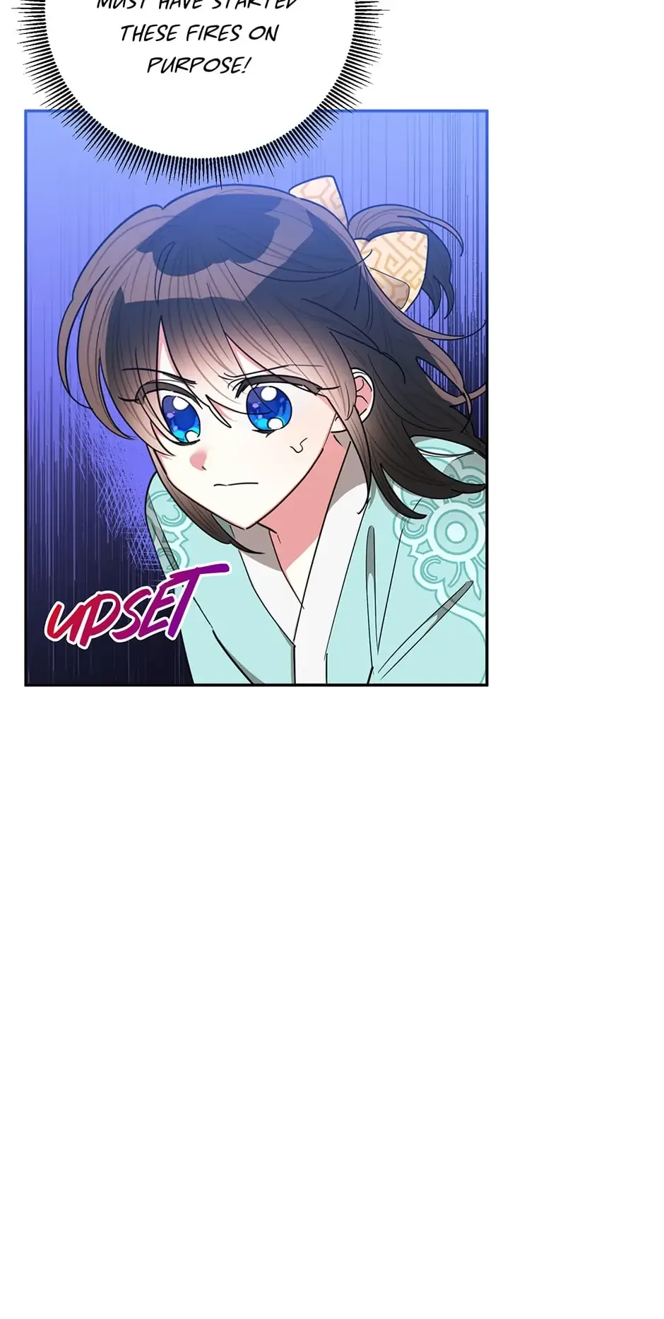I am the Precious Daughter of the Greatest Villain in the Fantasy World Chapter 57 page 4