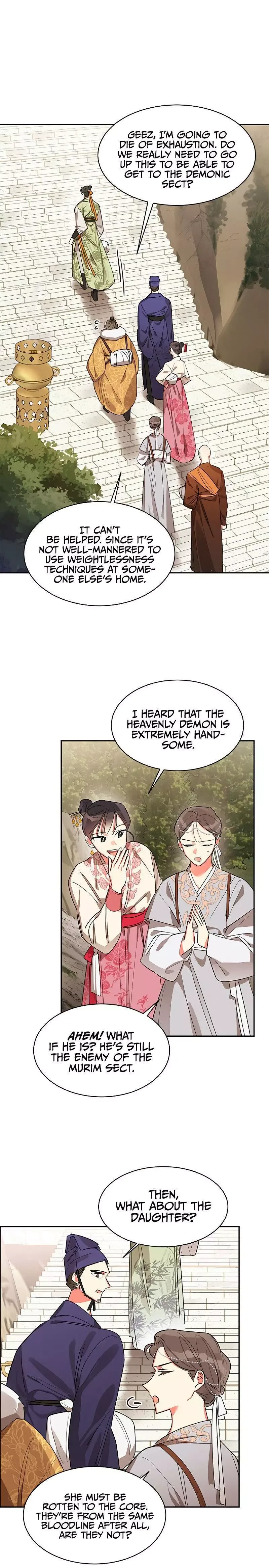 I am the Precious Daughter of the Greatest Villain in the Fantasy World Chapter 21 page 2