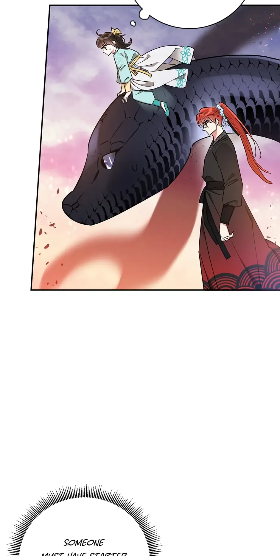 I am the Precious Daughter of the Greatest Villain in the Fantasy World Chapter 57 page 3