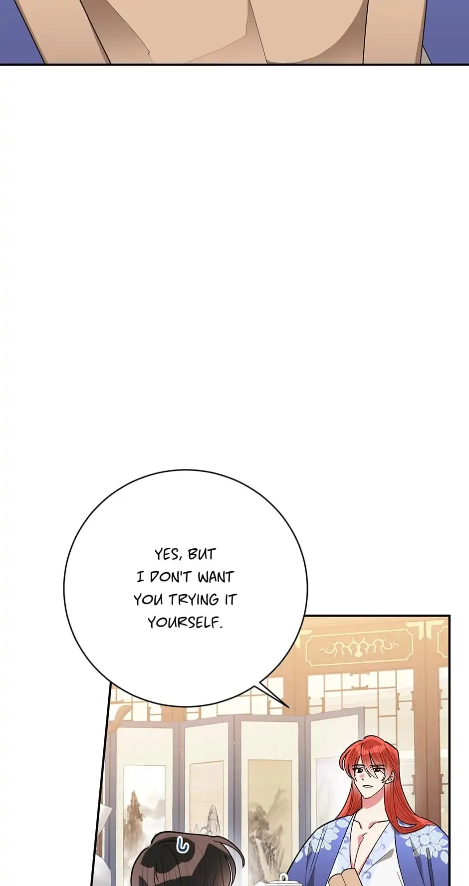 I am the Precious Daughter of the Greatest Villain in the Fantasy World Chapter 61 page 3